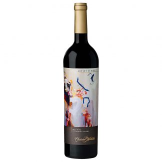 Artist Series 2014, Chateau Ste-Michelle, Columbia Valley