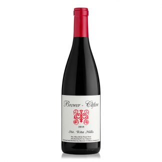 Brewer-Clifton 2015, Pinot Noir, Sta. Rita Hills, California