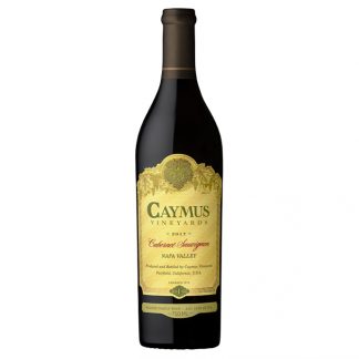 Caymus Vineyards 2017, Cabernet Sauvignon, Napa Valley