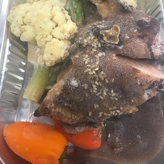 Grilled Chicken Supreme