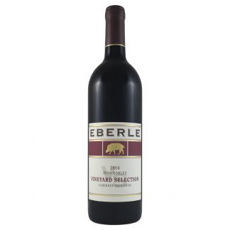Eberle 2016, Cabernet Sauvignon, Paso robles, California