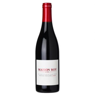 Maison Roy et Fils 2016, Pinot Noir, Petite Incline, Willamette Valley