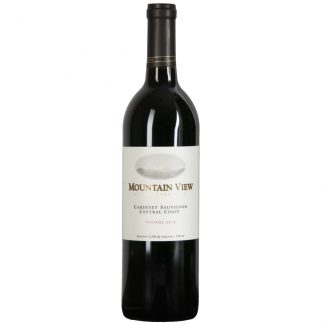 Mountain View 2016, Cabernet Sauvignon, Central Coast