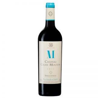 M, Chateau Croix Mouton 2015, Jouaneix, Bordeau