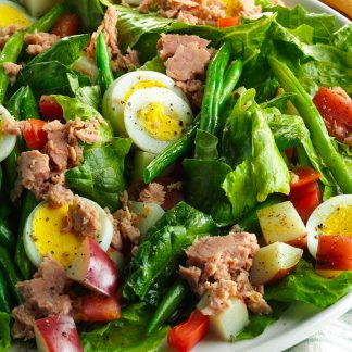 Niçoise Salad