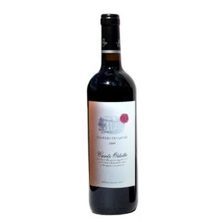 Château du Garde, 2009, Cuvée Odette, Bordeaux