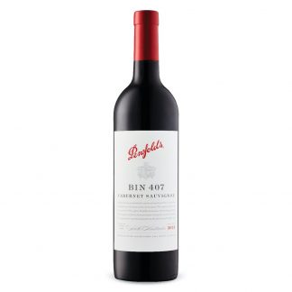 Bin 407 Penfolds 2013, Cabernet Sauvignon, South Australia