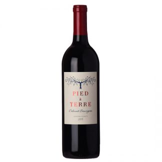 Pied a Terre 2013, Cabernet Sauvignon, Sonoma County