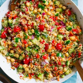 Quinoa Salad