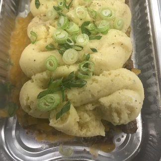 Shepard's Pie