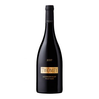 Twomey Pinot Noir 2017, Anderson Valley, California