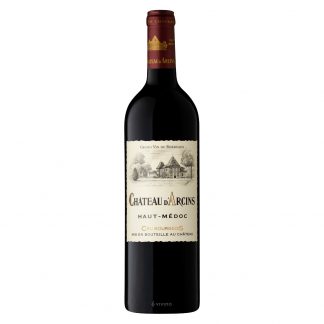Chateau d'Arcin 2015, Cru Bourgeois, Haut Medoc