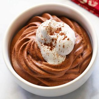 Chocolate Mousse