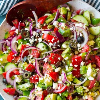 Greek Salad