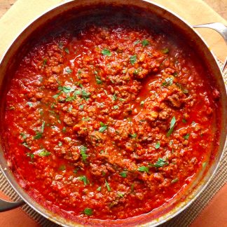 Meat Sauce (500 ml)
